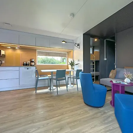 Feriehus Tiny House,