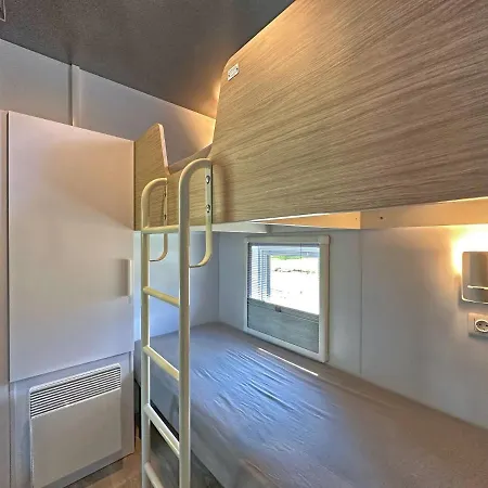 Tiny House, Feriehus
