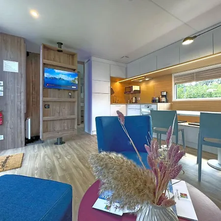 Feriehus Tiny House, *