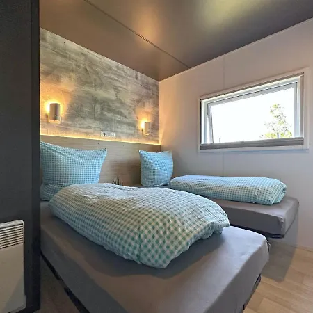 Seeblick - Tiny Direkt Am Holiday home