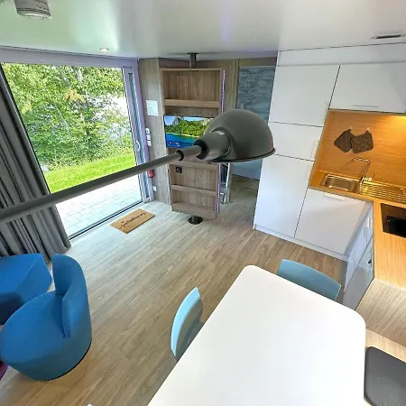 Holiday home Seeblick - Tiny Direkt Am *
