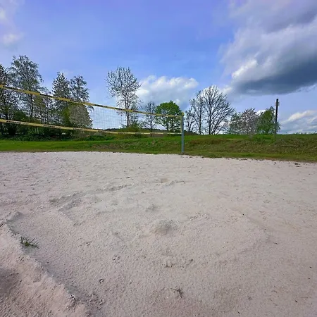 Feriehus Seeblick - Tiny Direkt Am