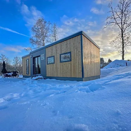 Holiday home Seeblick - Tiny Direkt Am Neunburg vorm Wald