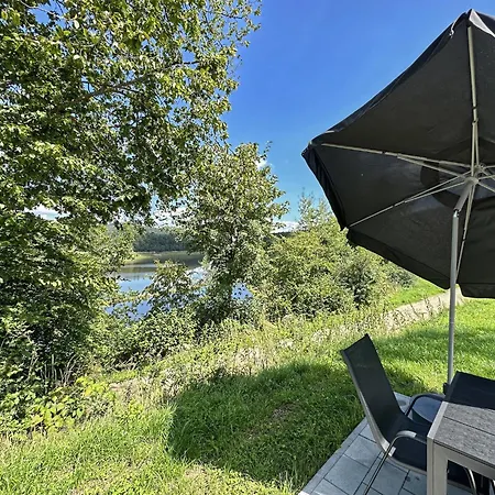 Seeblick - Tiny Direkt Am Holiday home Neunburg vorm Wald