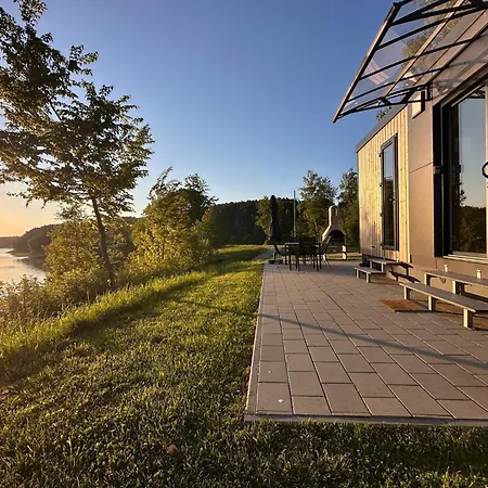 Seeblick - Tiny Direkt Am Feriehus *