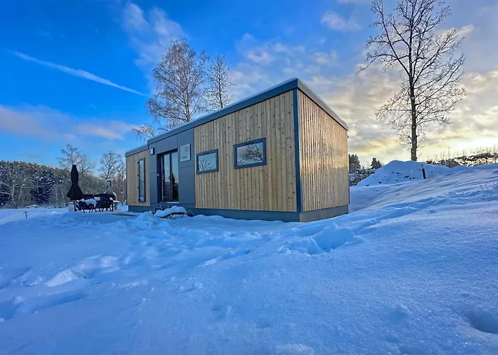 別荘 Tiny House, ノインブルク・フォルム・ヴァルト